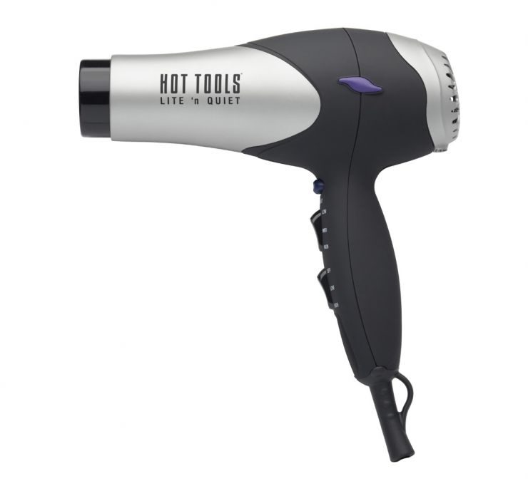 Lite ‘N Quiet Turbo Styling Dryer