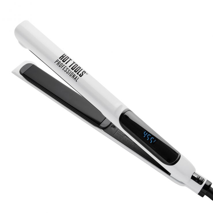 1 XL Digital Salon Flat Iron Hot Tools Professional