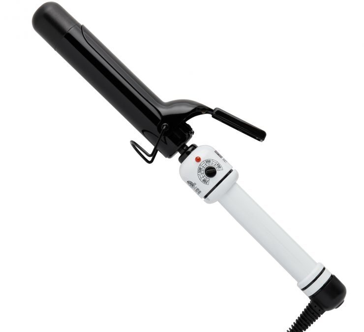 1¼” Nano Ceramic Salon Curling Iron / Wand