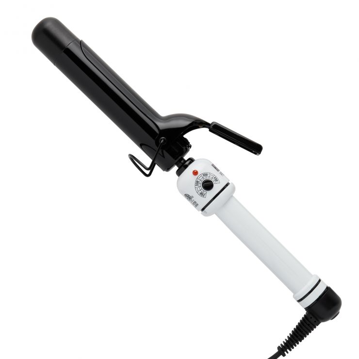 1 Nano Ceramic Salon Curling Iron Wand Hot Tools Professional