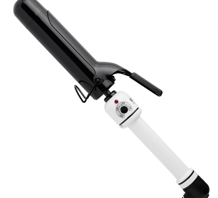 1½” Nano Ceramic Salon Curling Iron / Wand