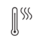 Variable heat settings