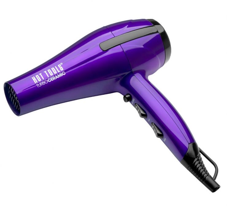 Turbo Ceramic Ionic Salon Dryer