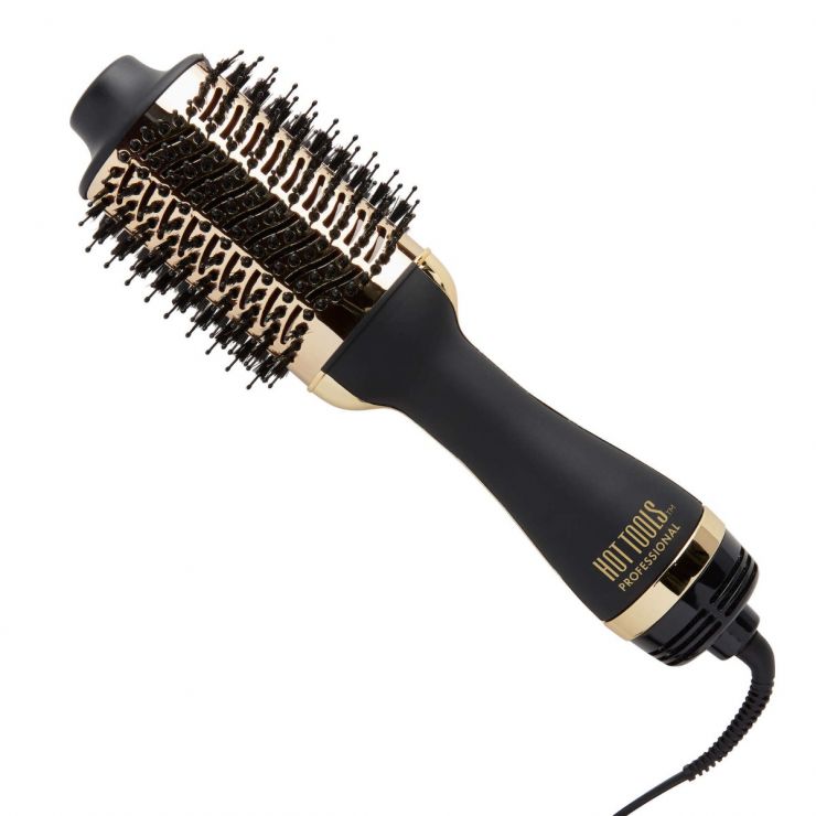 24K Gold One Step Blowout And Volumizer Hot Tools Professional