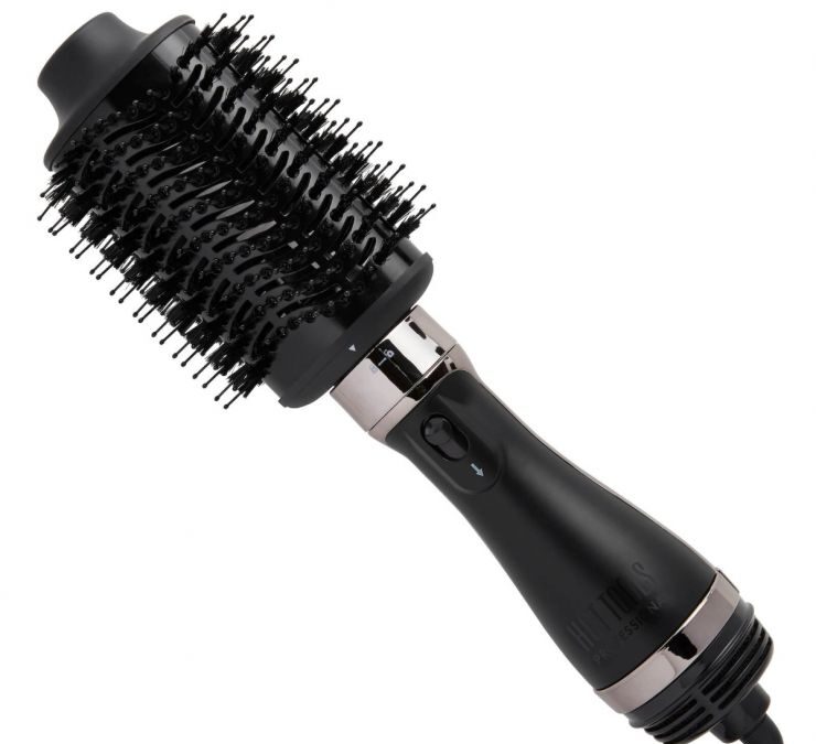 Black Gold One-Step Detachable Blowout And Volumizer