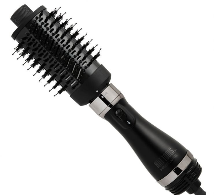 Black Gold One-Step Detachable Blowout Small Head