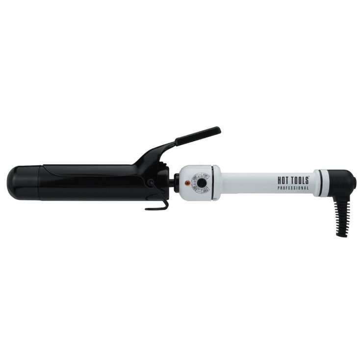 Is ceramic curling iron better for hair clearance