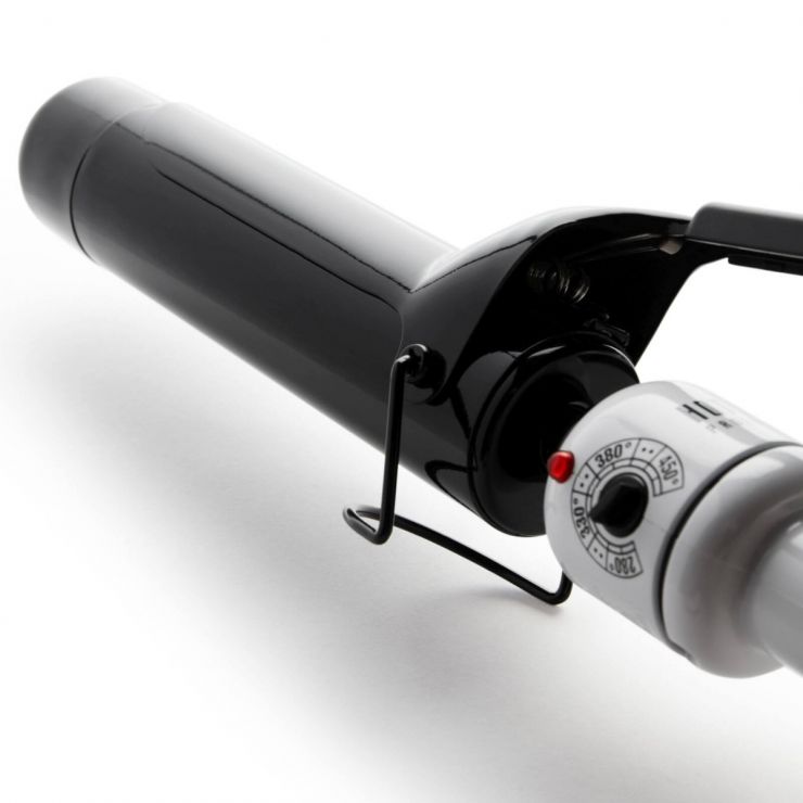 1 Nano Ceramic Salon Curling Iron Wand Hot Tools Professional