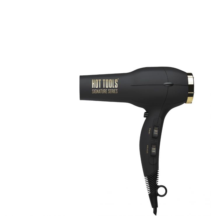 Salon 1875 Watts Turbo Ionic Dryer Hot Tools Professional