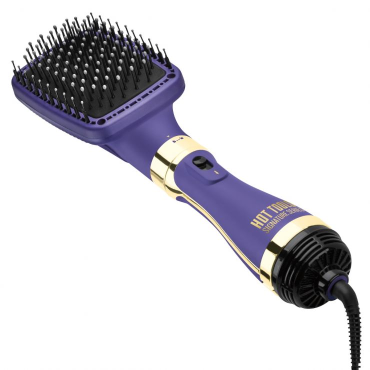 One step dryer & styler brush shop