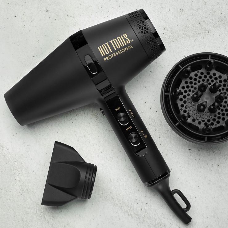 Pro Artist Infrared Ionic™ Salon Dryer 1875W Hot Tools Professional