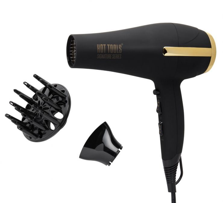 Ionic Ceramic Salon Hair Dryer