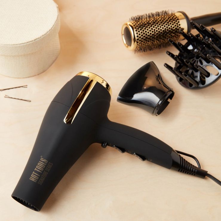 Ionic Ceramic Salon Hair Dryer Hot Tools Professional