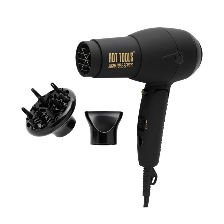 1875 Watts Ionic Travel Hair Dryer Hot Tools Professional